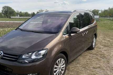 VW Sharan 121.000 km 15.000 &euro; Taufkirchen 82024