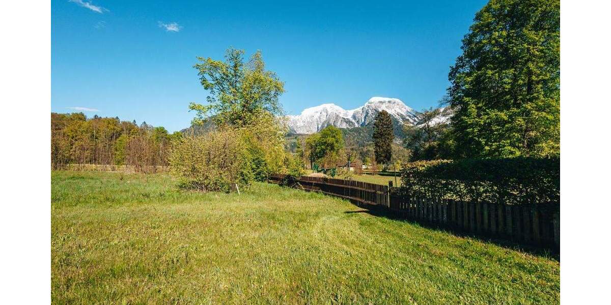 Grundstück Schönau am Königssee Oberschönau - 395.000&euro; | Angebot:25796768