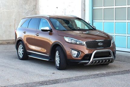 Kia Sorento 205.000 km 14.499 &euro; Bodenkirchen 84155