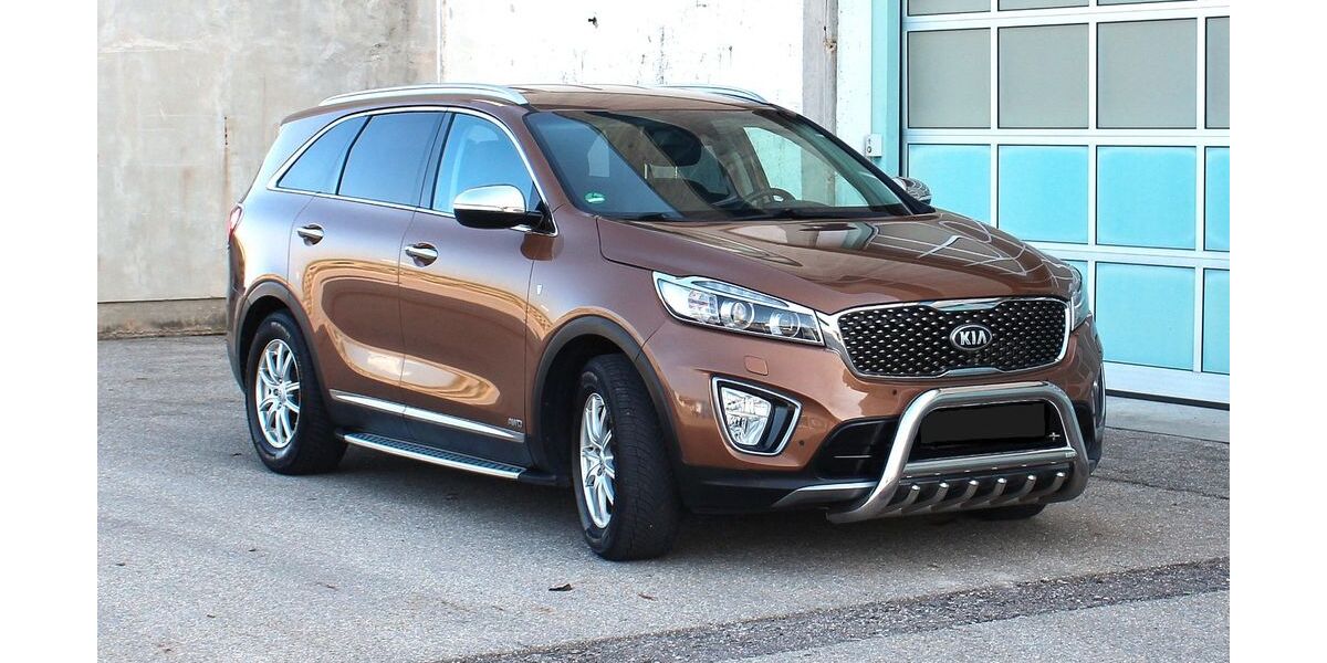 Kia Sorento 205.000 km 14.499 &euro; Bodenkirchen 84155