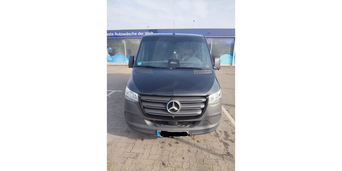 Mercedes-Benz Sprinter 39.000 km 54.900 &euro; Berlin 12681