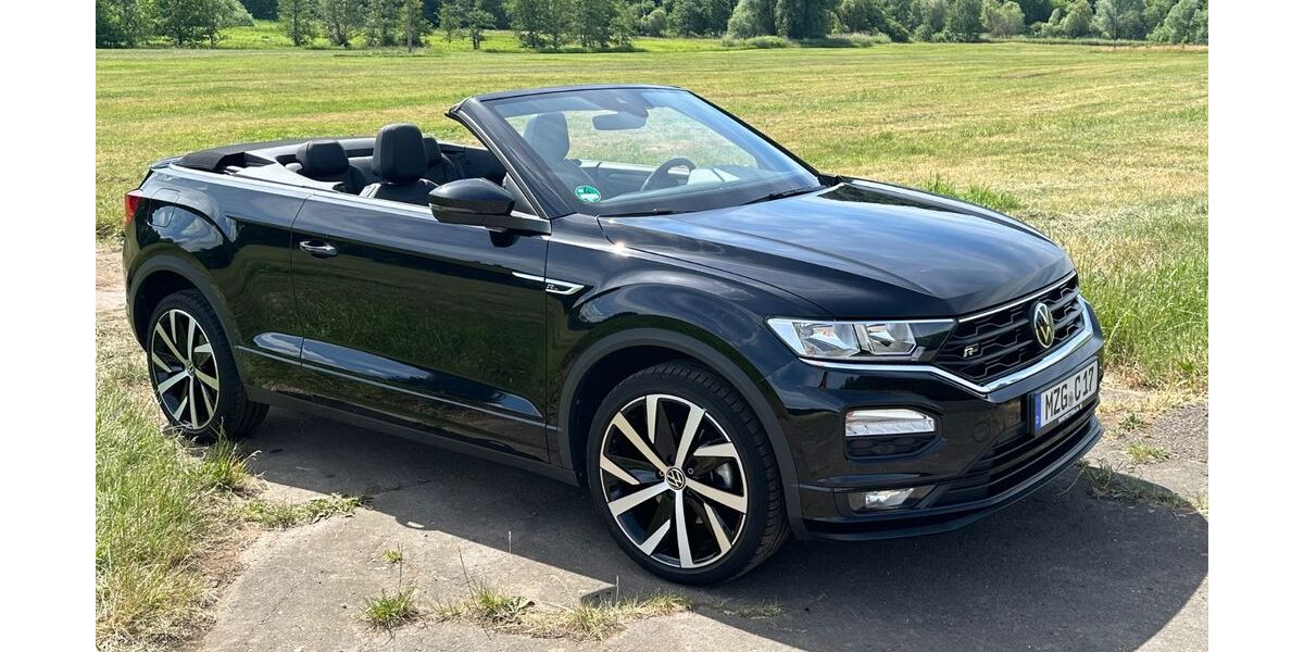 VW T-Roc 60.000 km 23.499 &euro; Merzig 66663
