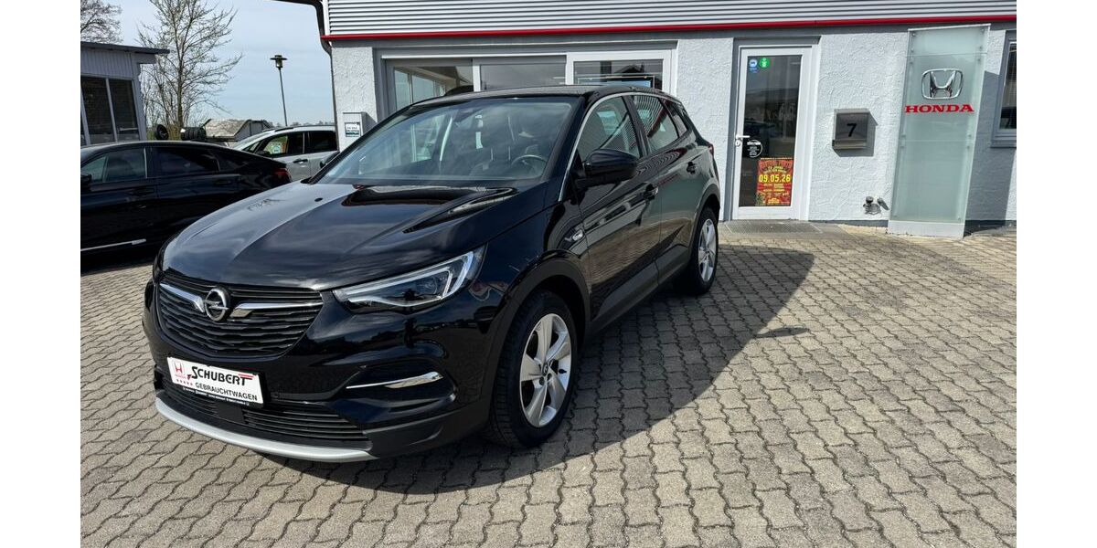 Opel Grandland (X) 85.000 km 15.700 &euro; Mühldorf 84453