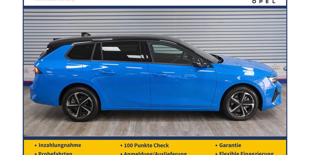 Opel Astra 1.800 km 21.890 &euro; Gau-Bickelheim 55599