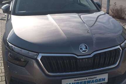 Skoda Kamiq 27.800 km 24.450 &euro; Eppendorf 09575