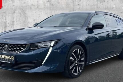 Peugeot 508 122.000 km 16.490 &euro; Hermeskeil 54411