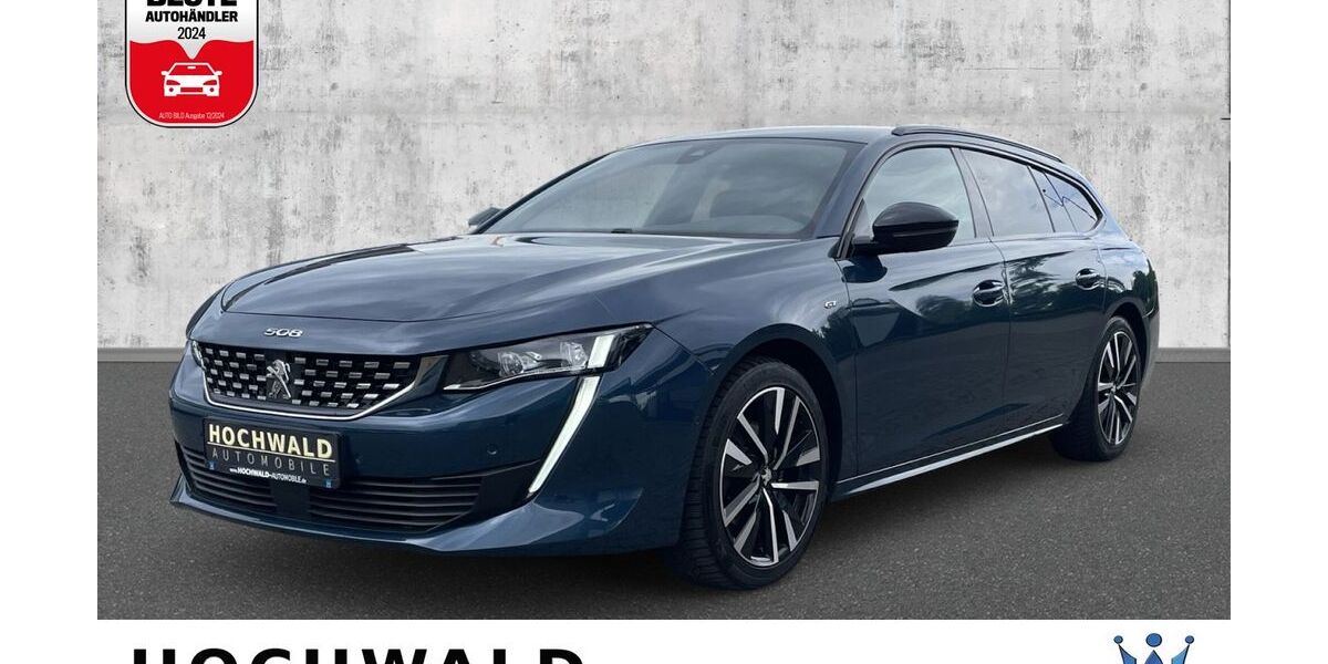 Peugeot 508 122.000 km 16.490 &euro; Hermeskeil 54411