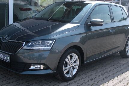 Skoda Fabia 34.000 km 14.390 &euro; Gelmeroda 99428