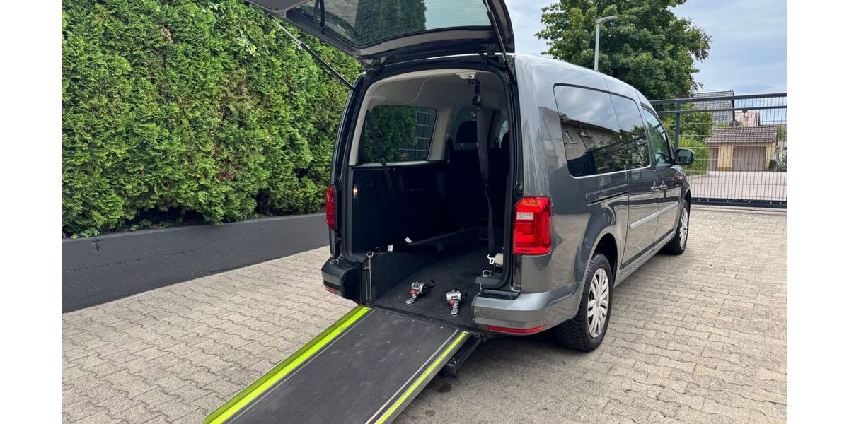 VW Caddy Maxi 35.000 km 30.780 &euro; Dettingen unter Teck 73265