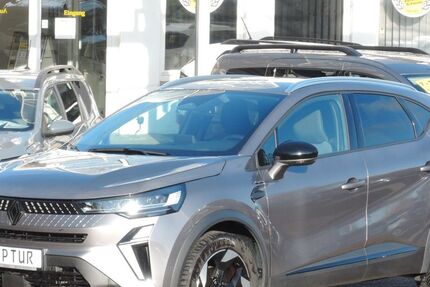 Renault Captur 28.784 km 24.430 &euro; Fellbach-Schmiden (bei Stuttgart) 70736