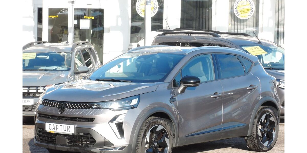 Renault Captur 28.784 km 24.430 &euro; Fellbach-Schmiden (bei Stuttgart) 70736