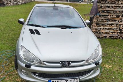 Peugeot 206 230.000 km 790 &euro; Großmehring 85098