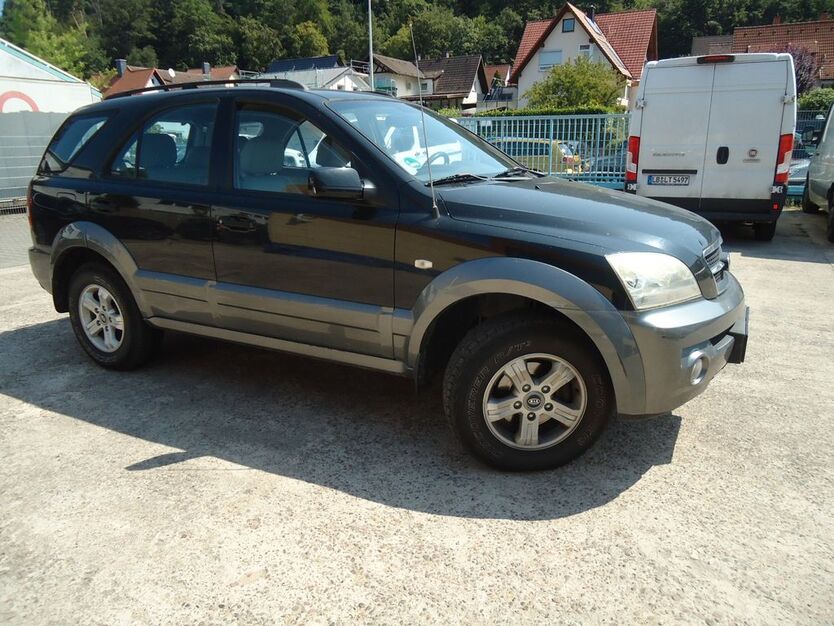 Kia Sorento 146.860 km 3.000 € Mömlingen 63853