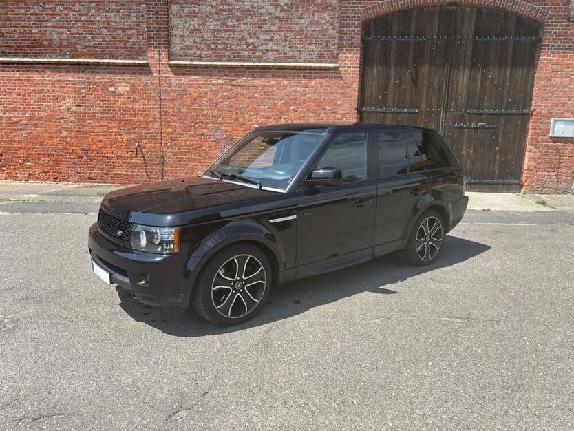 Range Rover Sport