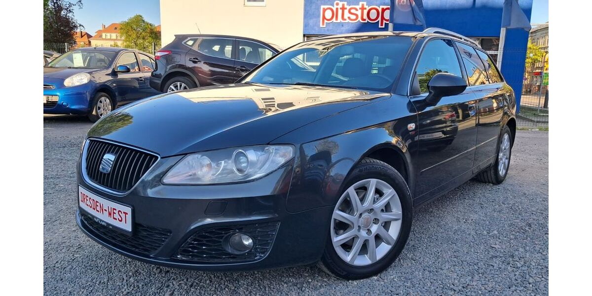 Seat Exeo 200.000 km 4.799 &euro; Dresden 01159