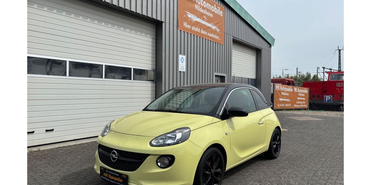 Opel Adam 59.999 km 7.999 &euro; Hildesheim 31137