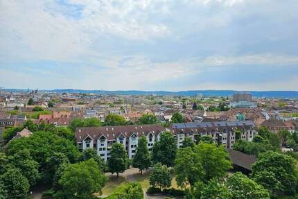 Wohnung zum Mieten in Karlsruhe 580 € 33.82 m²