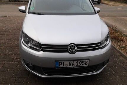 VW Touran 196.000 km 9.100 &euro; Quickborn 25451