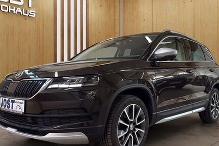 Skoda Karoq 60.910 km 22.990 &euro; Arnsberg 59823