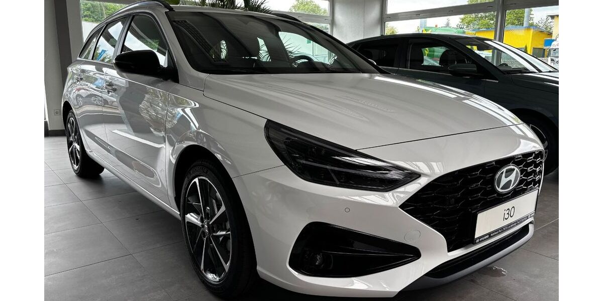 Hyundai i30 1.639 km 27.400 &euro; Laufenburg 79725