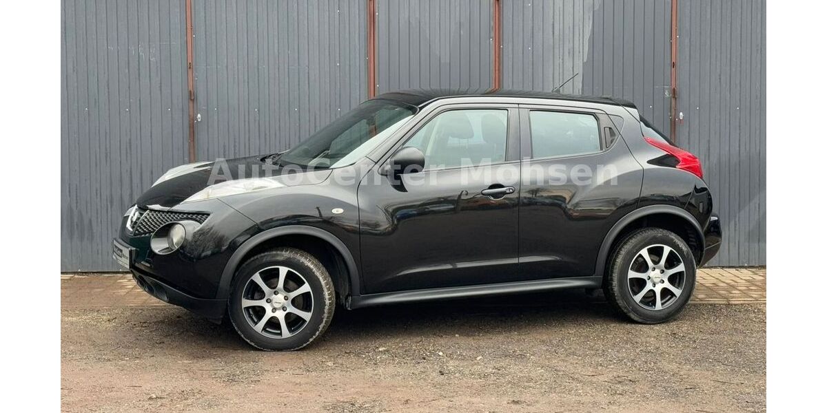 Nissan Juke 123.334 km 6.980 &euro; Lübben 15907
