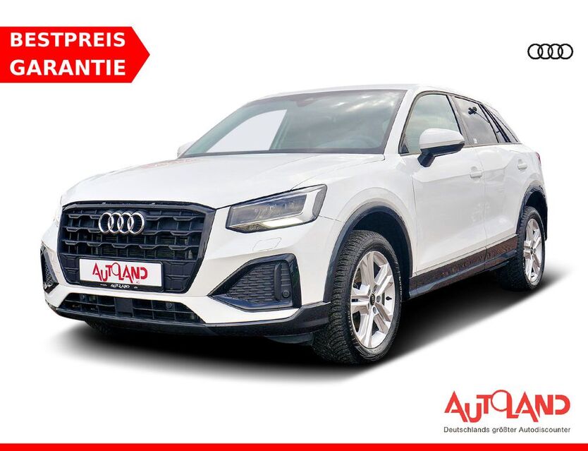 Audi Q2 84.835 km 23.890 € Naumburg OT Schönburg 06618