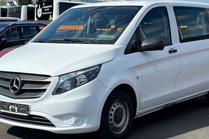 Mercedes-Benz Vito 272.996 km 11.600 € Wesseling 50389