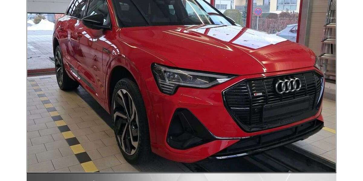 Audi e-tron 65.000 km 33.970 &euro; Helmstedt 38350
