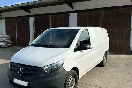 Mercedes-Benz Vito 100.396 km 19.500 &euro; Padenstedt 24634