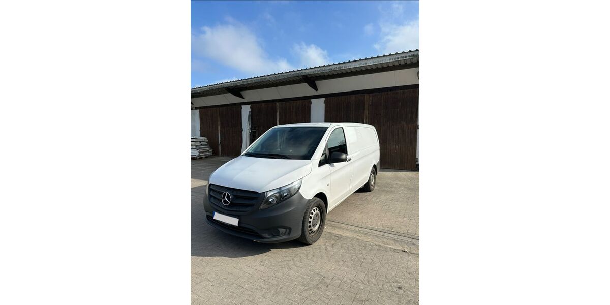 Mercedes-Benz Vito 100.396 km 19.500 &euro; Padenstedt 24634