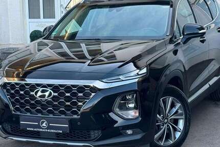 Hyundai SANTA FE 70.000 km 33.490 &euro; Willmering 93497