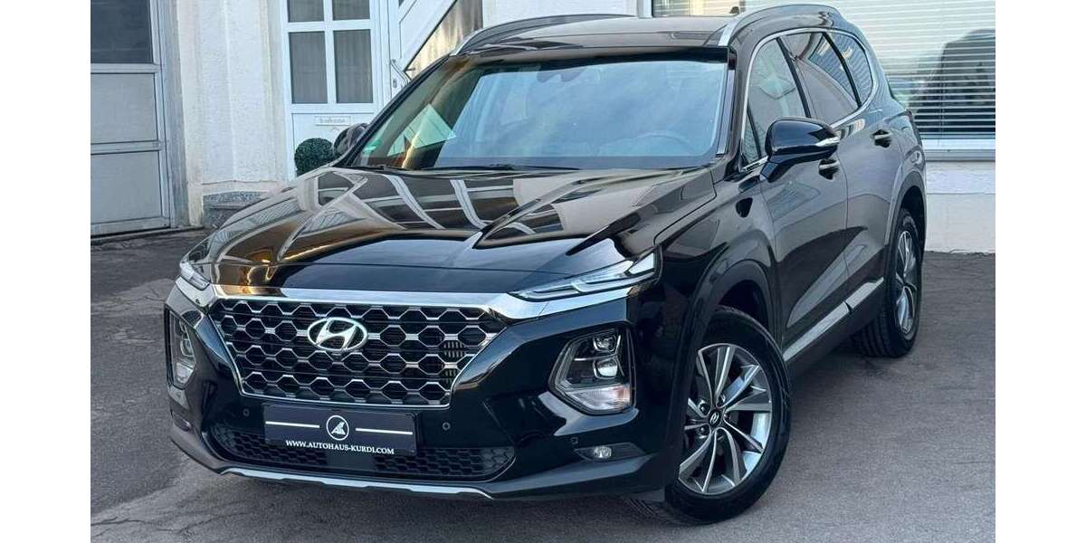 Hyundai SANTA FE 70.000 km 33.490 &euro; Willmering 93497