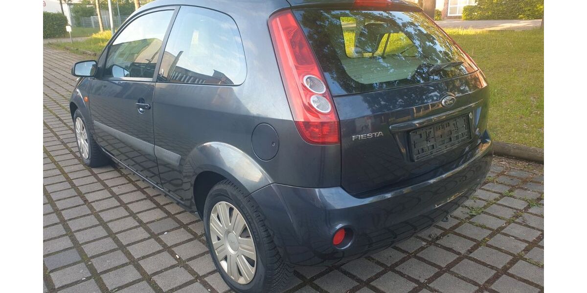 Ford Fiesta 186.700 km 2.250 &euro; Bremen 28309