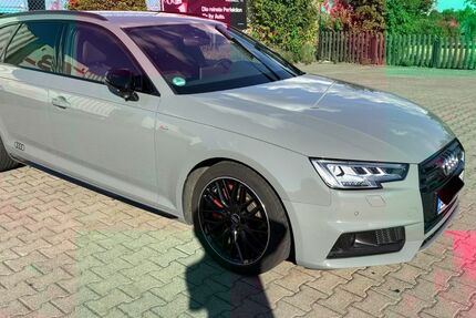 Audi A4 95.000 km 24.490 &euro; Trausnitz 92555