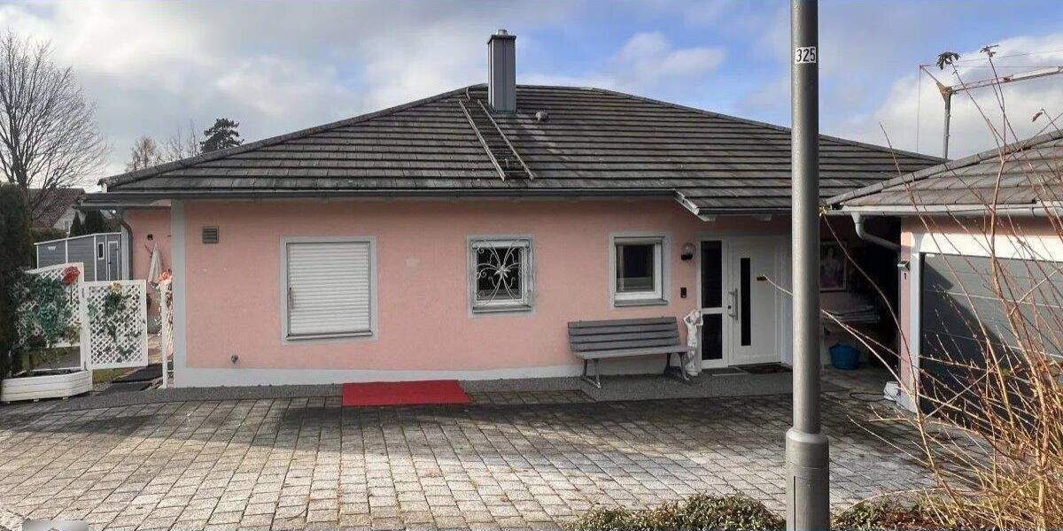 Bungalow Aidenbach - 3 Zimmer, 130 m&sup2;, 399.000&euro; | Angebot:25698361