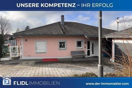 Haus Aidenbach - 3 Zimmer, 130 m&sup2;, 399.000&euro; | Angebot:25698361