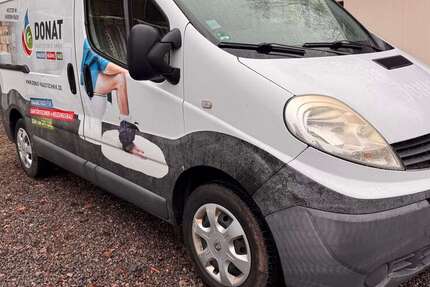 Renault Trafic 246.480 km 3.490 &euro; Chemnitz 09116