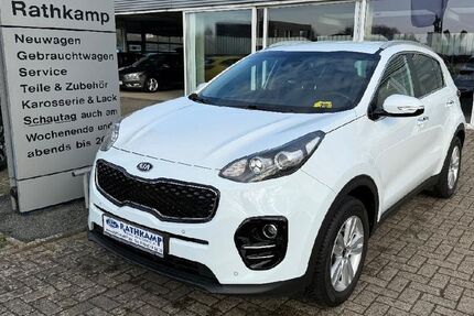 Kia Sportage 112.500 km 11.950 &euro; Syke 28857