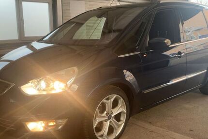 Ford Galaxy 124.503 km 10.990 &euro; Taucha 04425