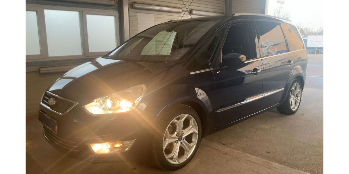 Ford Galaxy 124.503 km 10.990 &euro; Taucha 04425