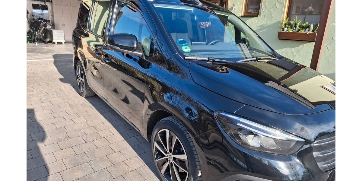 Mercedes-Benz T-Klasse 53.000 km 26.900 &euro; Ebensfeld 96250