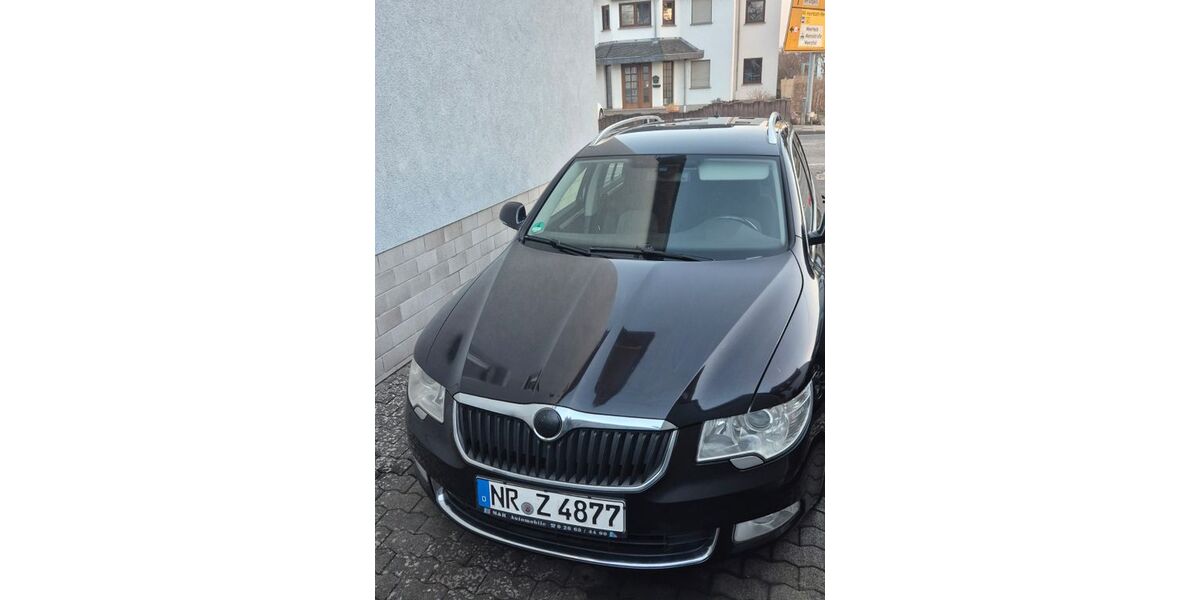 Skoda Superb 185.800 km 7.300 &euro; Neuwied 56566