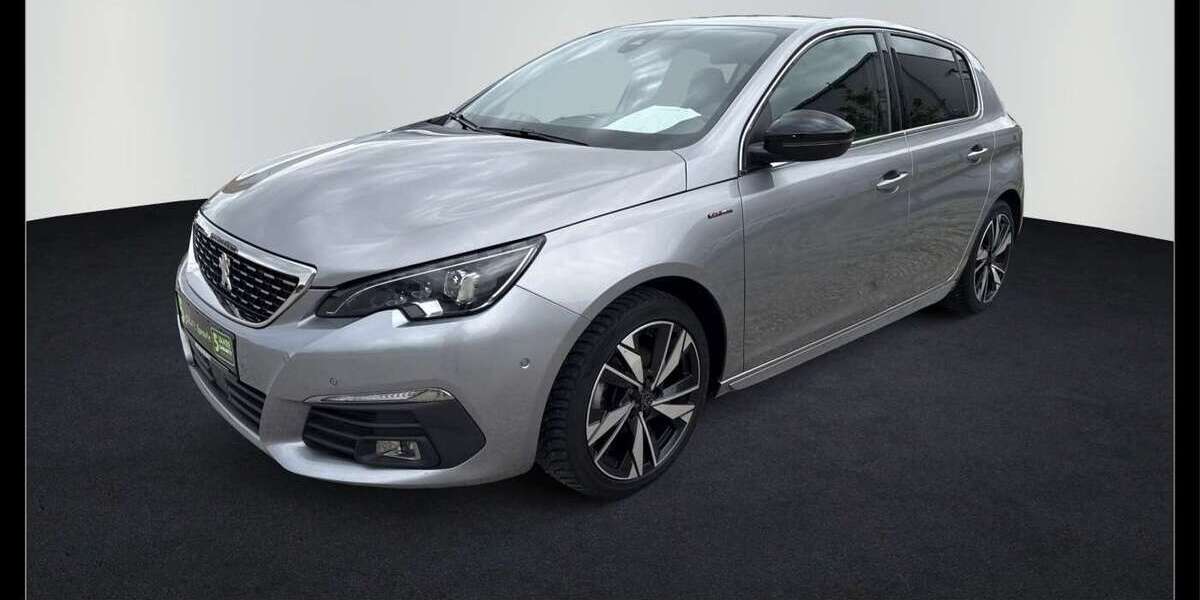 Peugeot 308 50.431 km 12.890 &euro; Wolfratshausen / Ob. 82515
