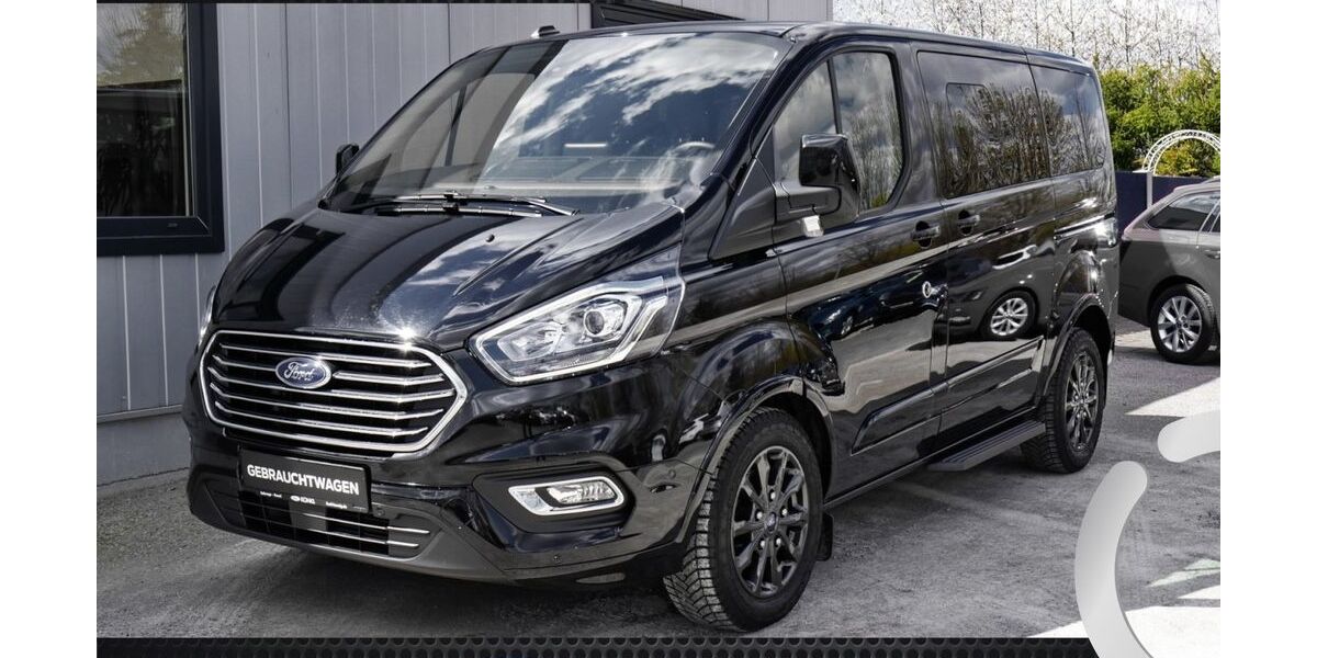 Ford Tourneo Custom 50.000 km 36.450 &euro; Eschwege 37269