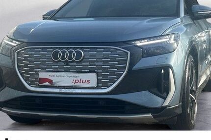 Audi Q4 e-tron 53.200 km 35.960 € Binzen 79589