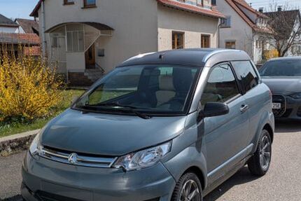 Aixam Cross 29.067 km 6.000 &euro; Steinheim am Albuch 89555