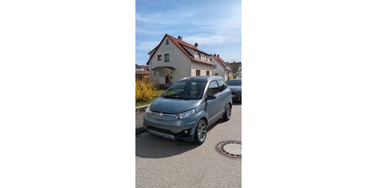 Aixam Cross 29.067 km 6.000 &euro; Steinheim am Albuch 89555