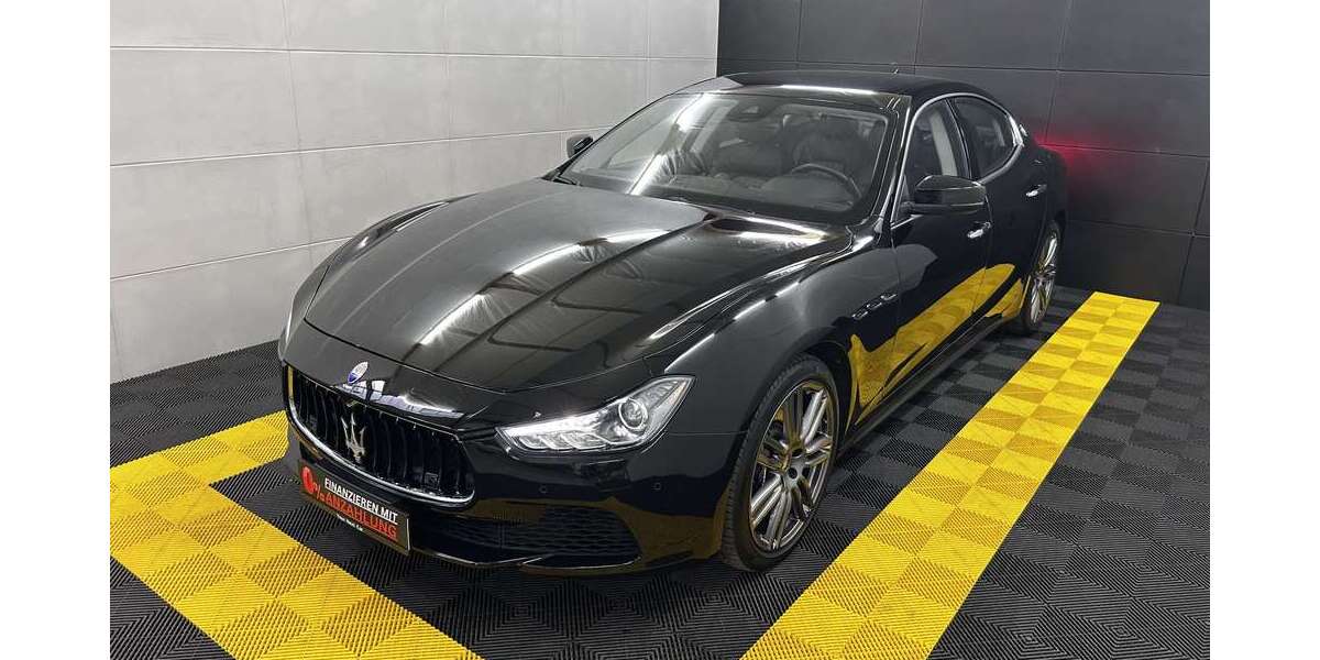 Maserati Ghibli 48.460 km 34.980 &euro; Ostrhauderfehn 26842
