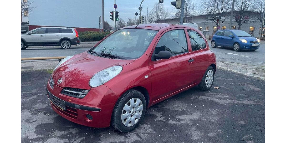 Nissan Micra 145.000 km 2.690 &euro; Herford 32049