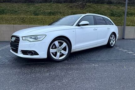 Audi A6 189.000 km 9.990 € Koblenz 56068